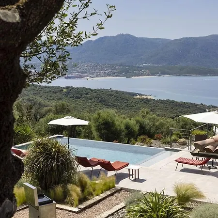Casa Bisua * Olmeto (Corsica)